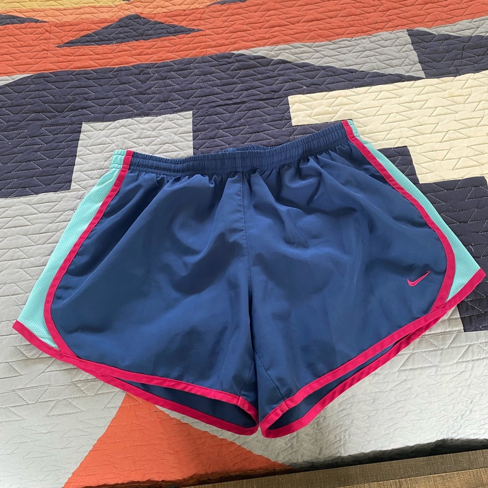 Nike dri fit shorts